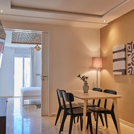 Stayhere Rabat - Hassan - Authentic Residence Exteriér fotografie