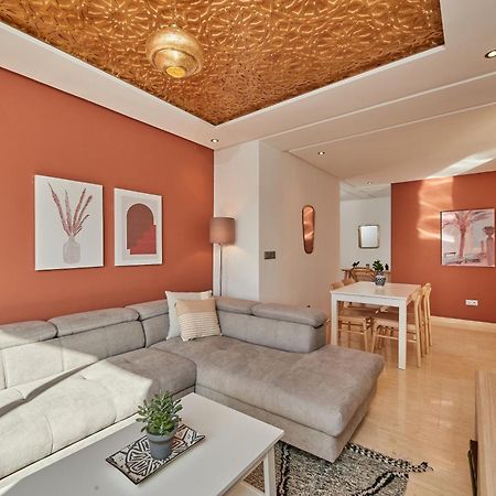 Stayhere Rabat - Hassan - Authentic Residence Exteriér fotografie