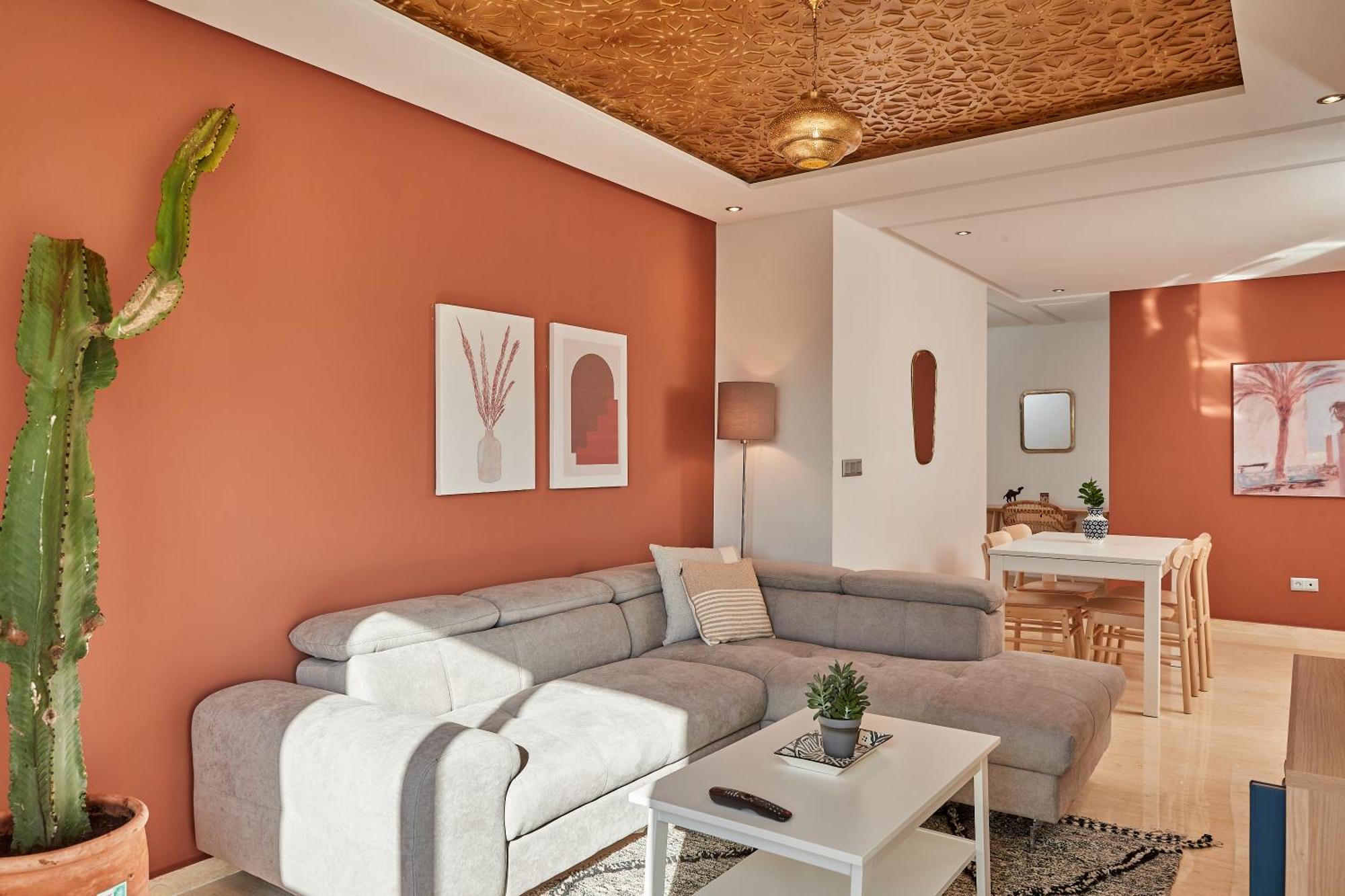 Stayhere Rabat - Hassan - Authentic Residence Exteriér fotografie
