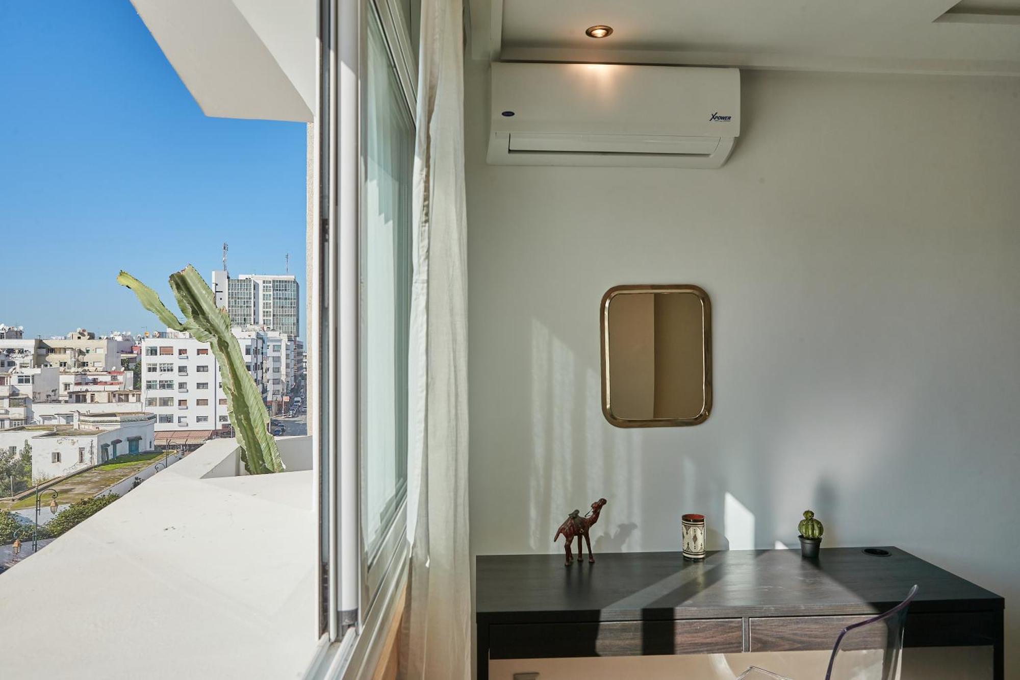 Stayhere Rabat - Hassan - Authentic Residence Exteriér fotografie