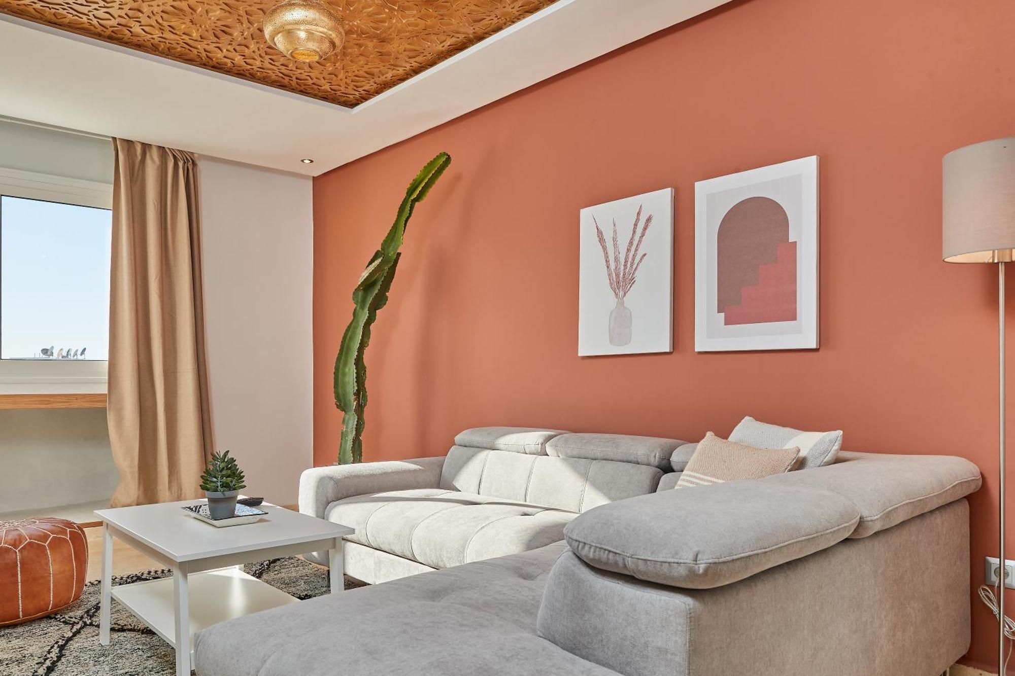 Stayhere Rabat - Hassan - Authentic Residence Exteriér fotografie