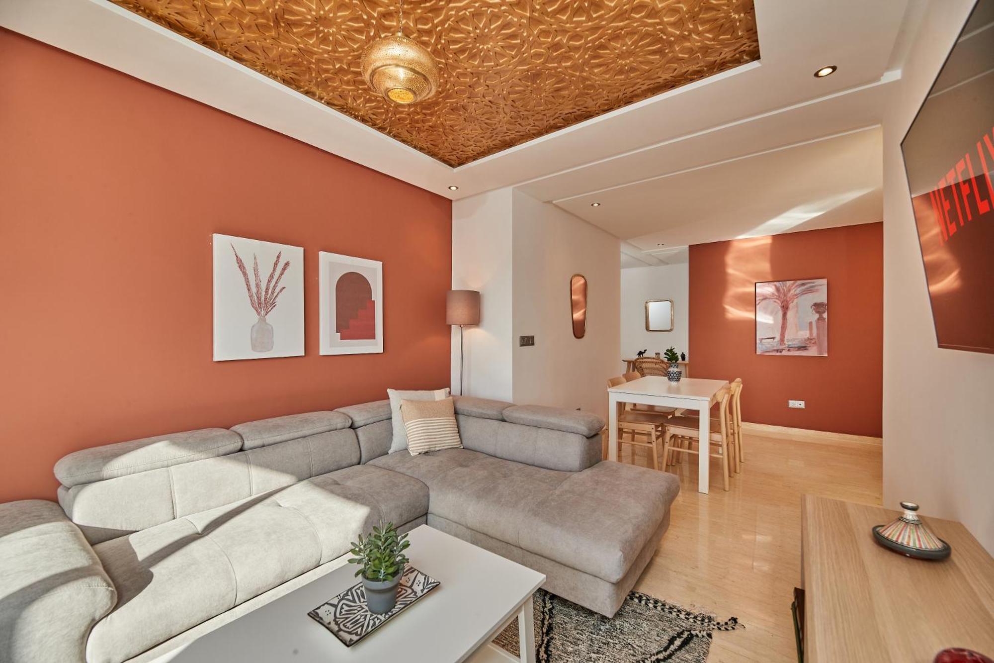 Stayhere Rabat - Hassan - Authentic Residence Exteriér fotografie
