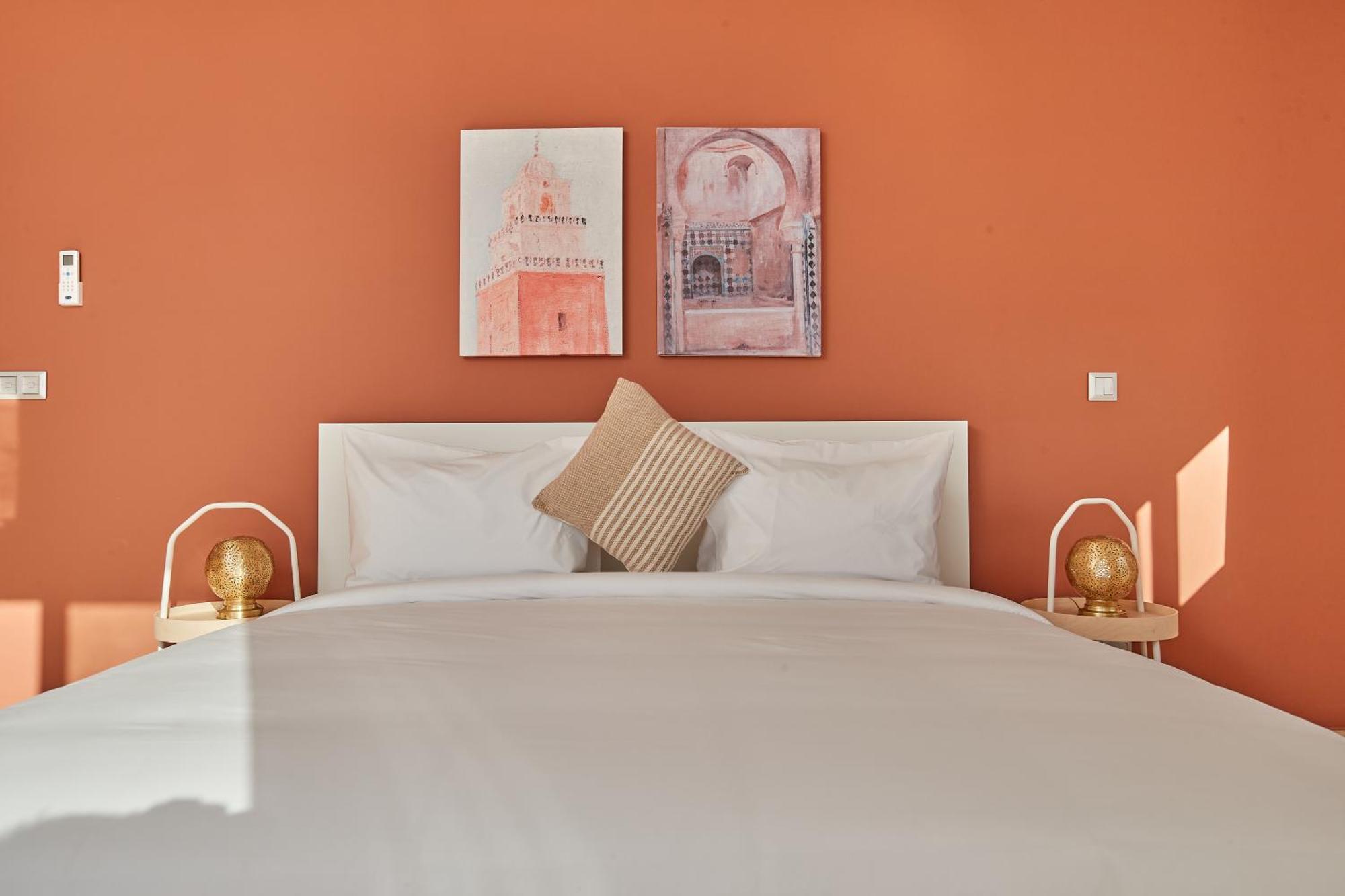 Stayhere Rabat - Hassan - Authentic Residence Exteriér fotografie