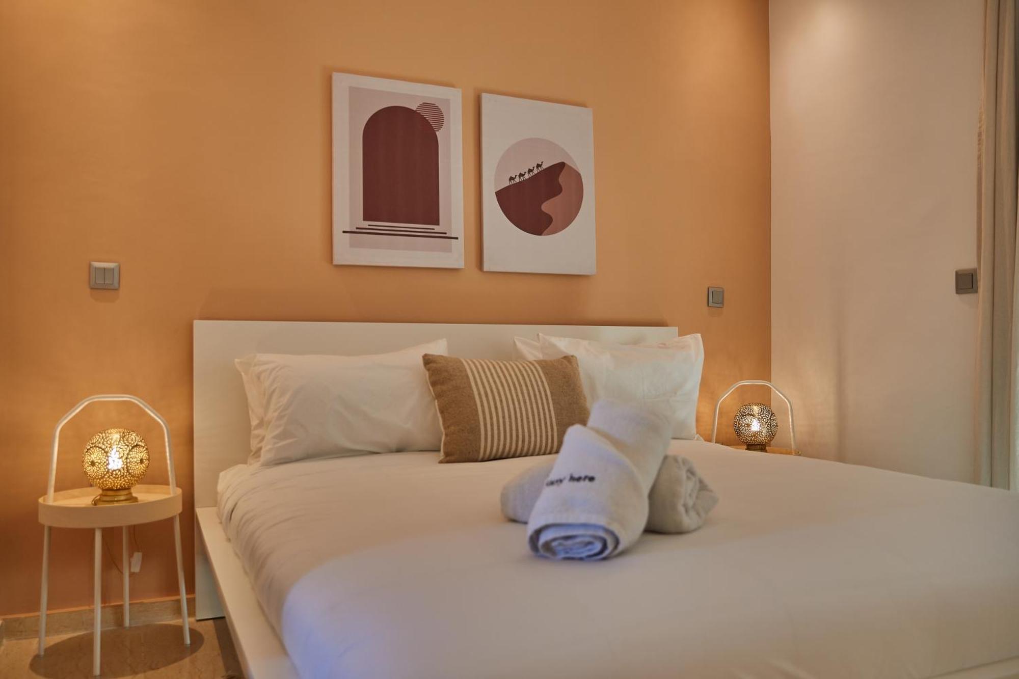 Stayhere Rabat - Hassan - Authentic Residence Exteriér fotografie