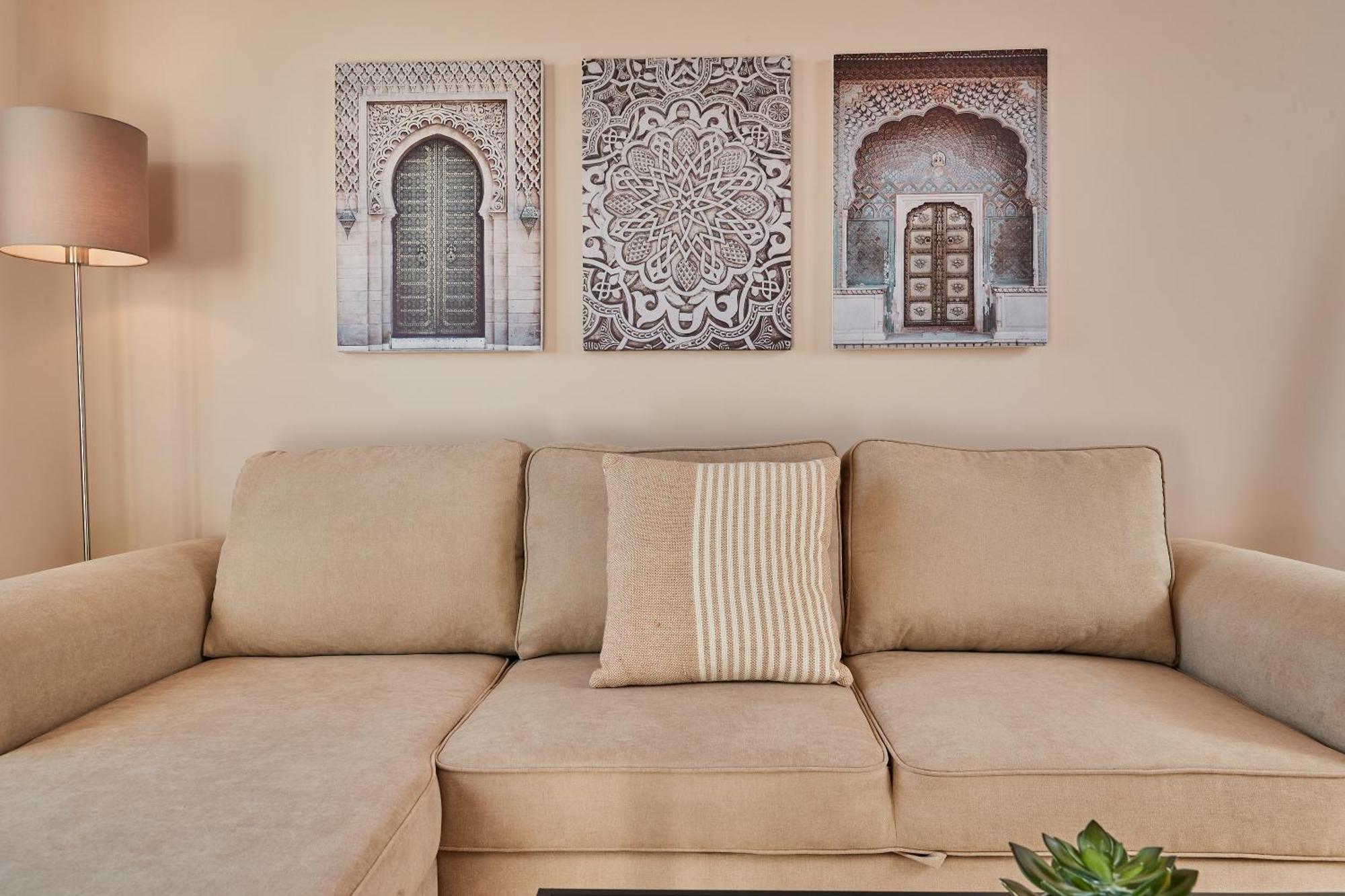Stayhere Rabat - Hassan - Authentic Residence Exteriér fotografie